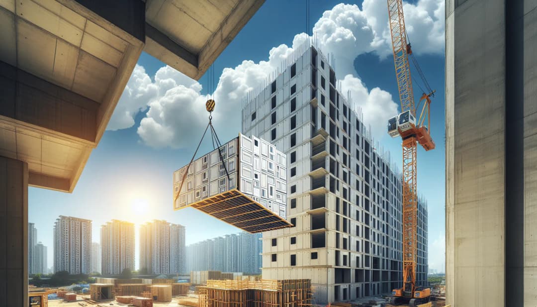 How Off-Site Construction is Changing Project Timelines