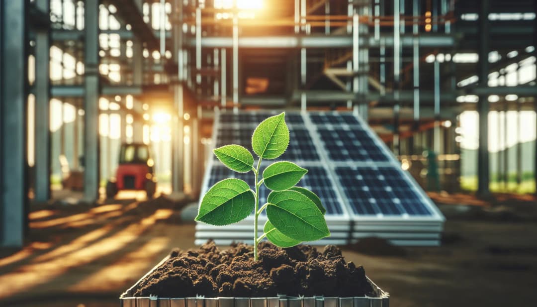 6 Sustainable Construction Practices that Make An Impact