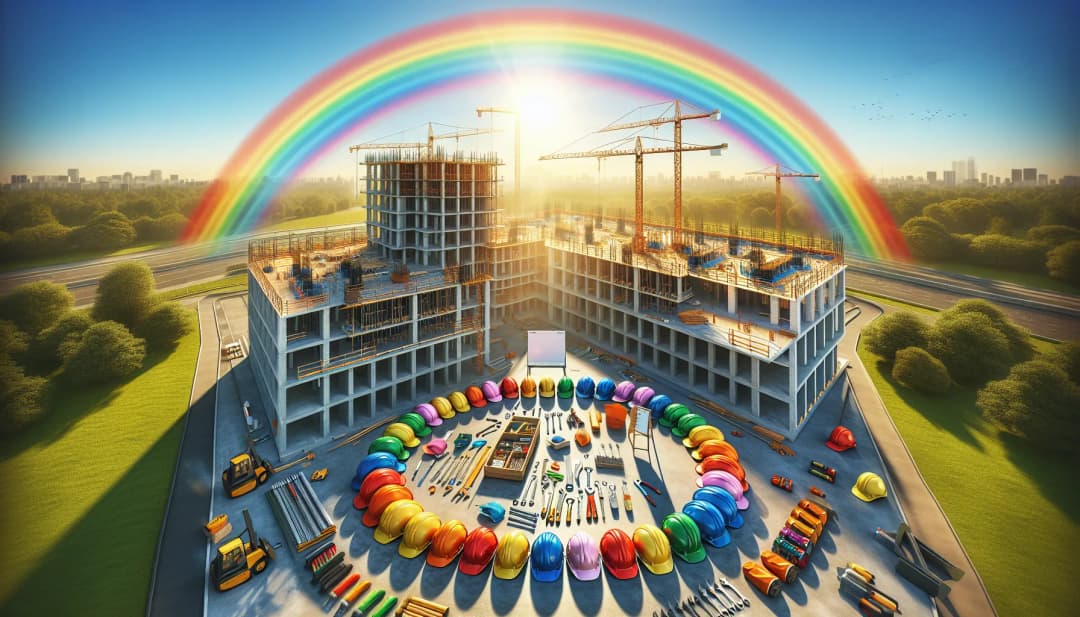 How to Foster a Positive Work Environment On Construction Sites