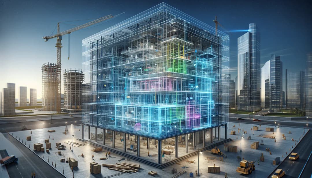 How Building Information Modeling Enhances Collaboration