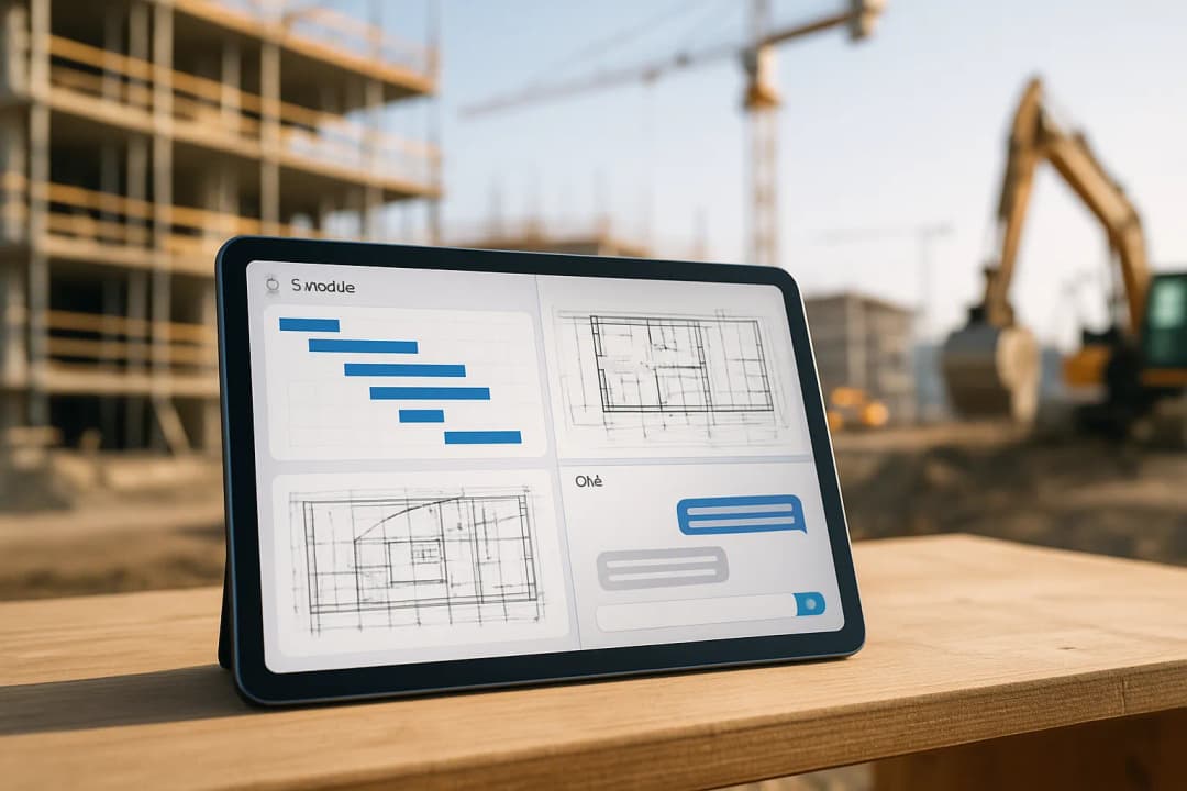 5 Tools that Improve Communication in Construction Projects