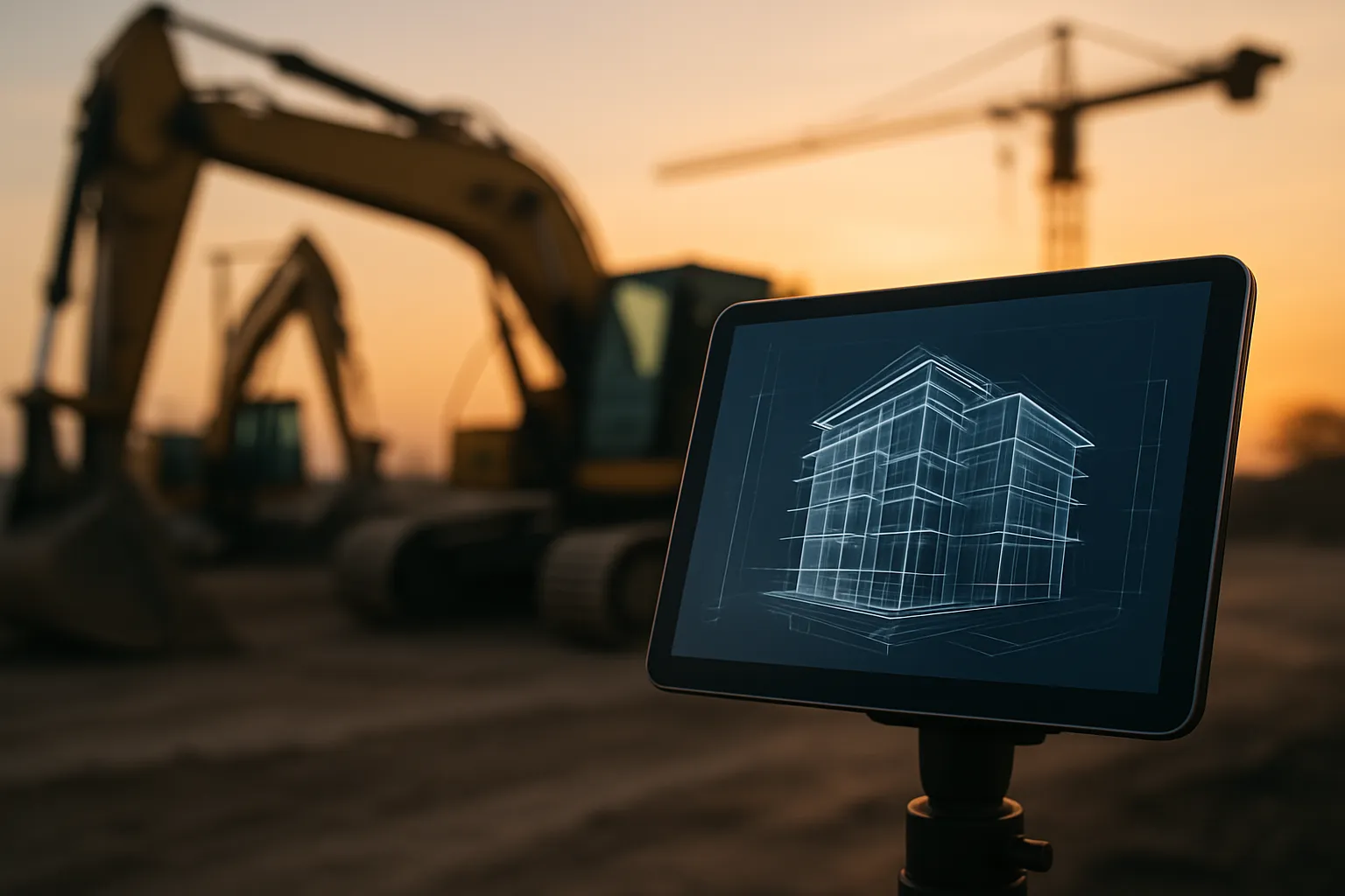 4 Construction Technology Trends that Improve Efficiency