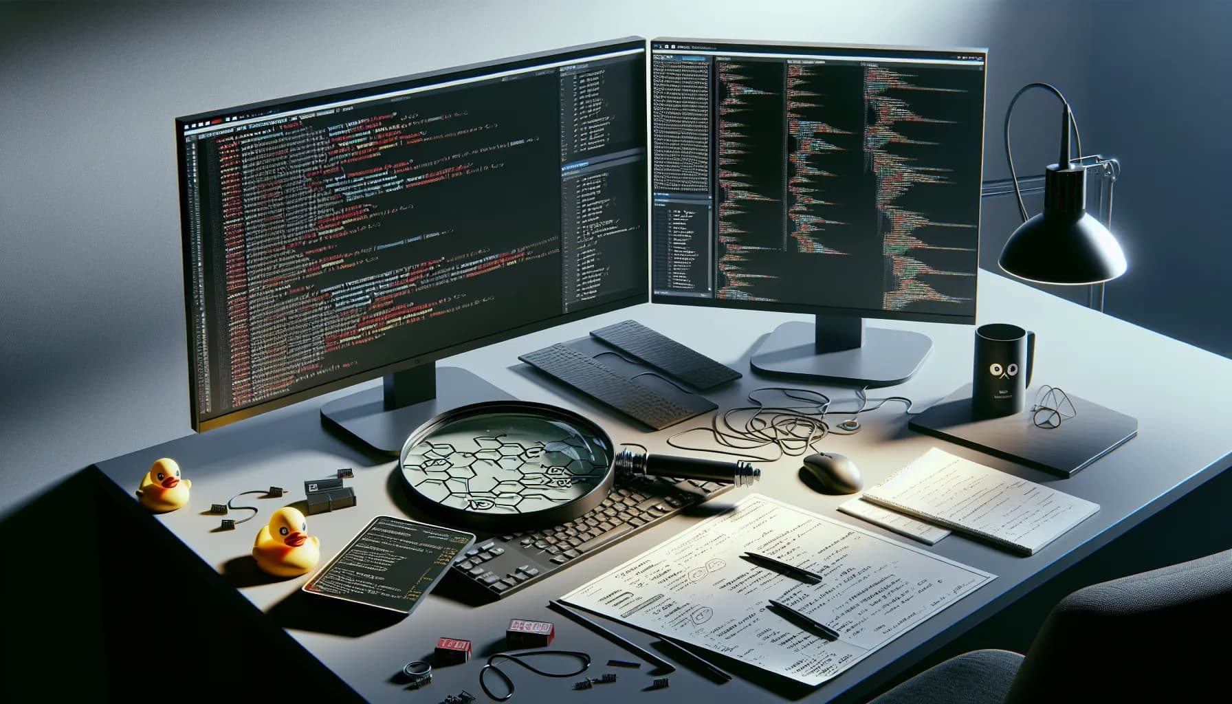 How to Debug Faulty Algorithm Implementations