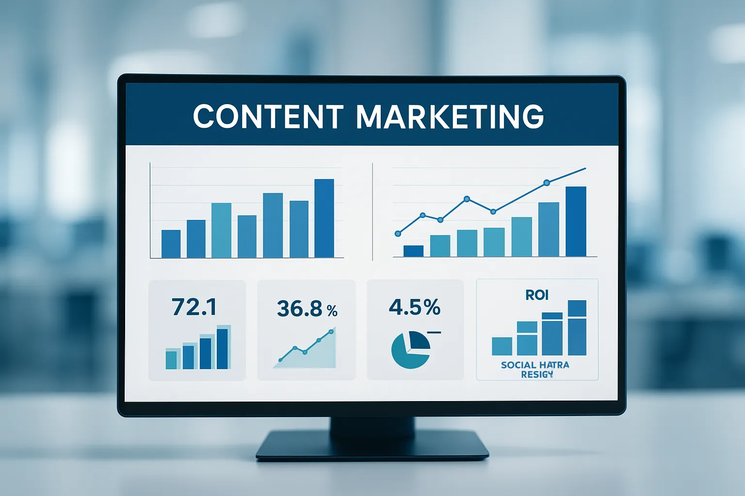 How to Measure the Overall Success of Content Marketing Efforts