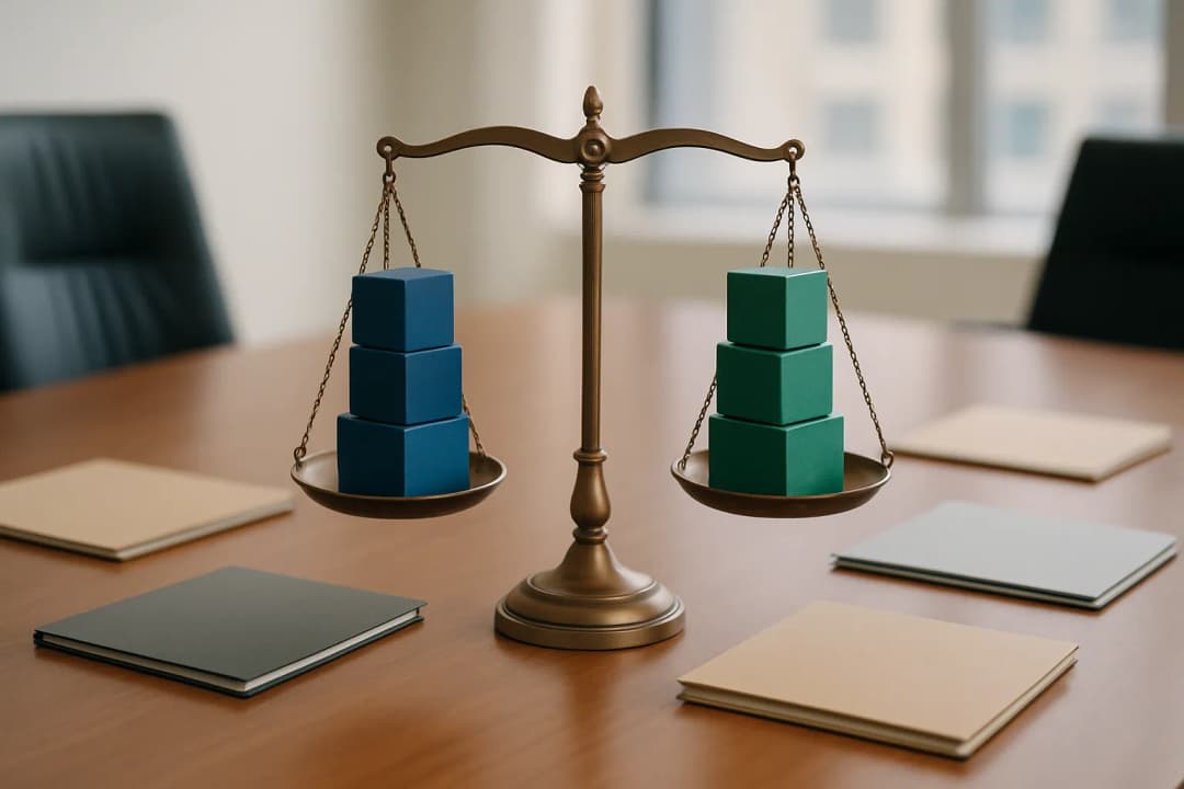 How to Make Difficult Decisions that Impact Multiple Departments