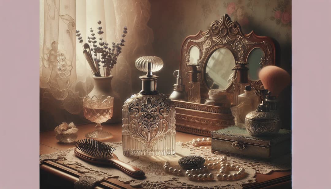 8 Nostalgic Beauty Products and their Meaning