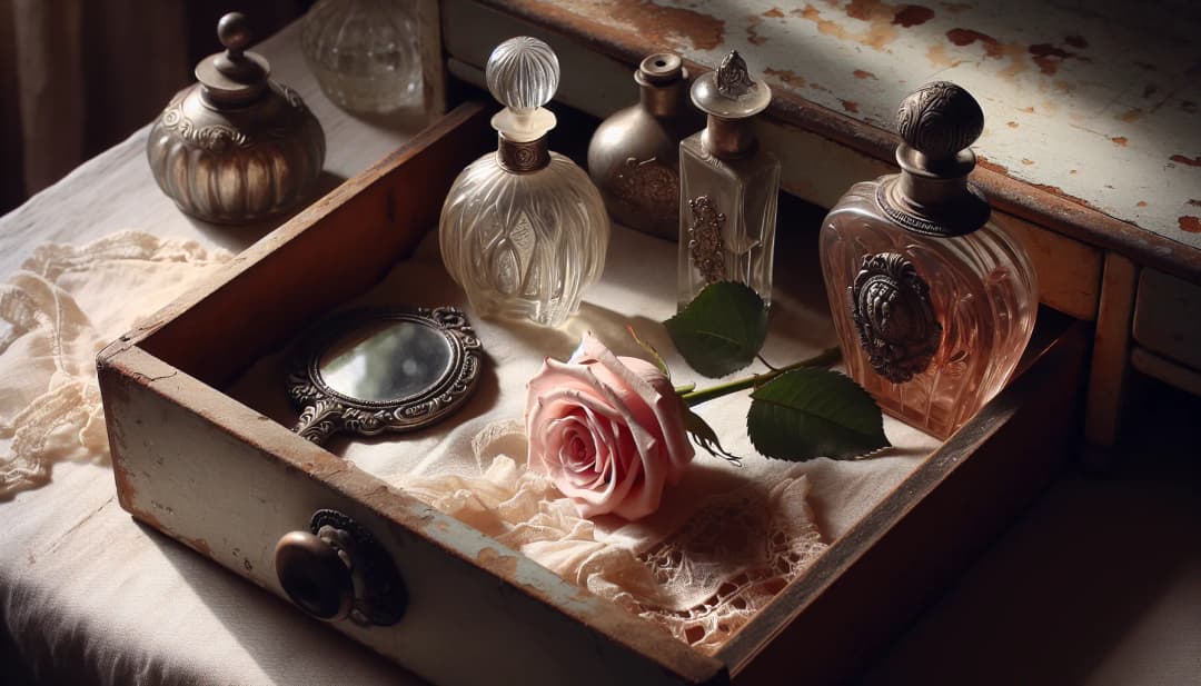 6 Sentimental Beauty Products and their Stories