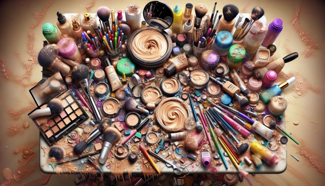 7 Makeup Mistakes to Avoid and How