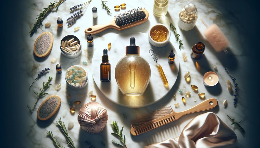 10 Effective Beauty Treatments for Hair Growth and Loss