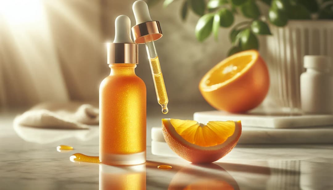 3 Benefits of Using Vitamin C Serum in Your Routine