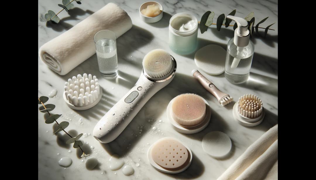 7 Pros and Cons of Using Cleansing Brushes in Skincare