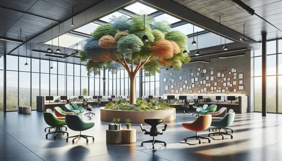 How Core Values Foster Positive and Productive Work Environments
