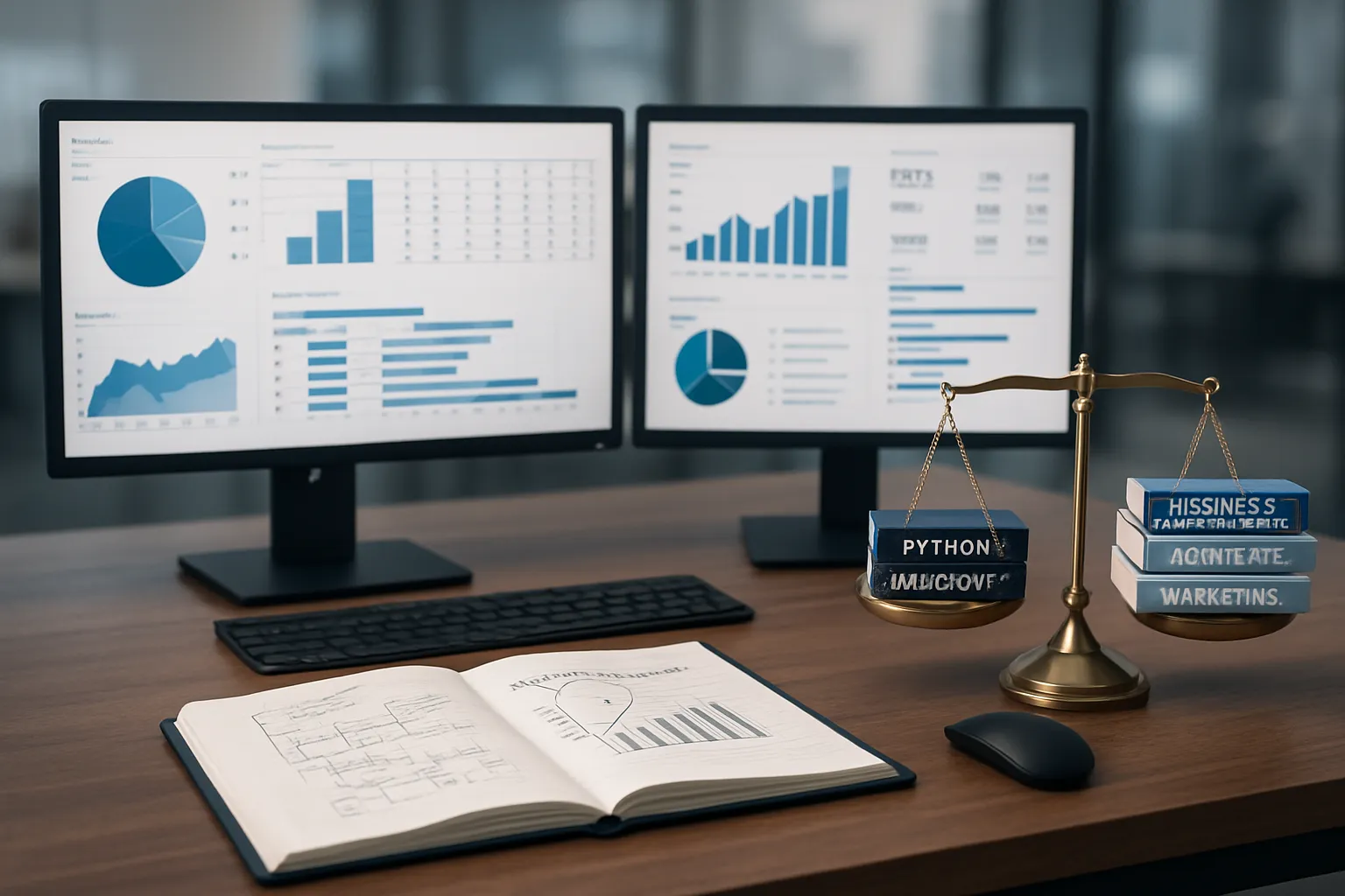 6 Tips for Balancing Technical Expertise With Business Acumen