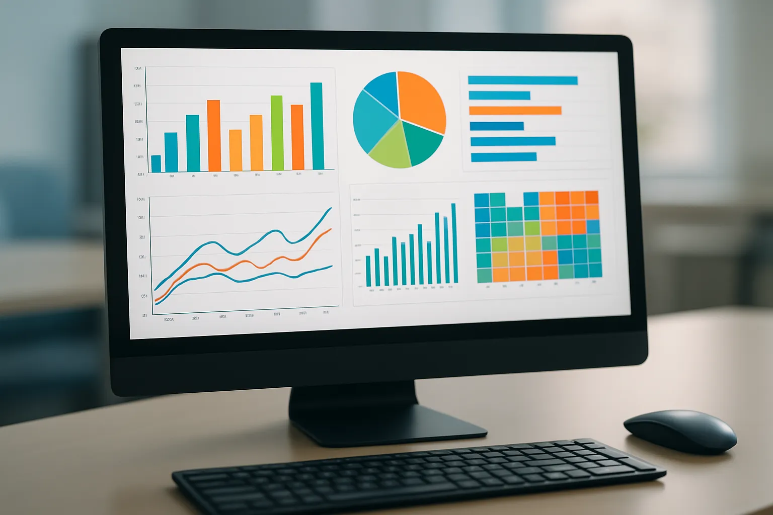 9 Game-Changing Data Analysis Tools and their Features