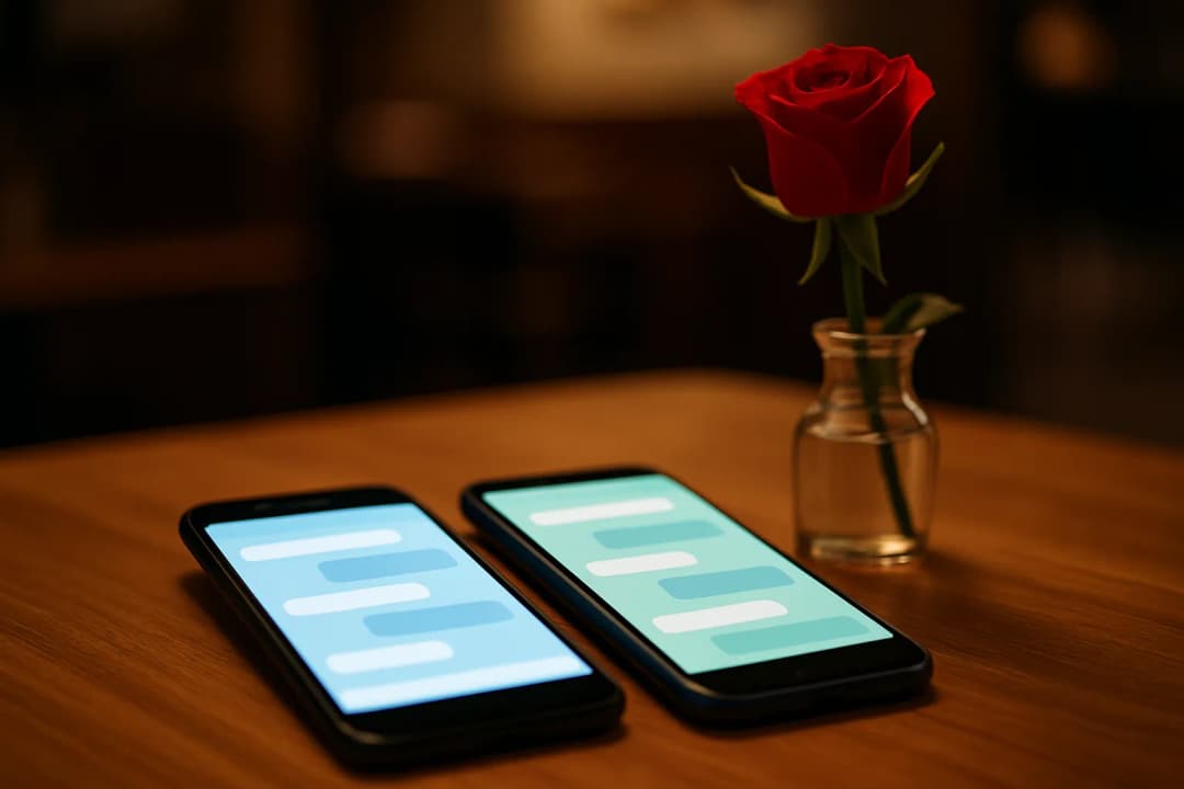 How to Transition from Messaging to a Successful First Date