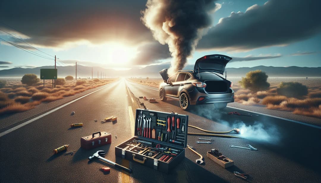 4 Go-To Methods for Dealing With Unexpected Vehicle Breakdowns
