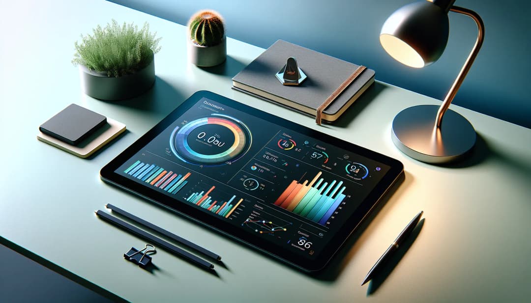 3 Tracking Progress Toward Operational Excellence Goals
