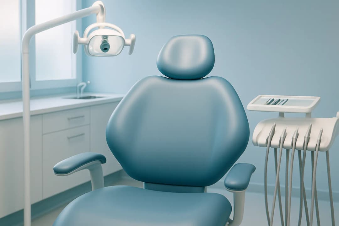 6 Overcoming Fear of Dental Procedures: a Personal Journey