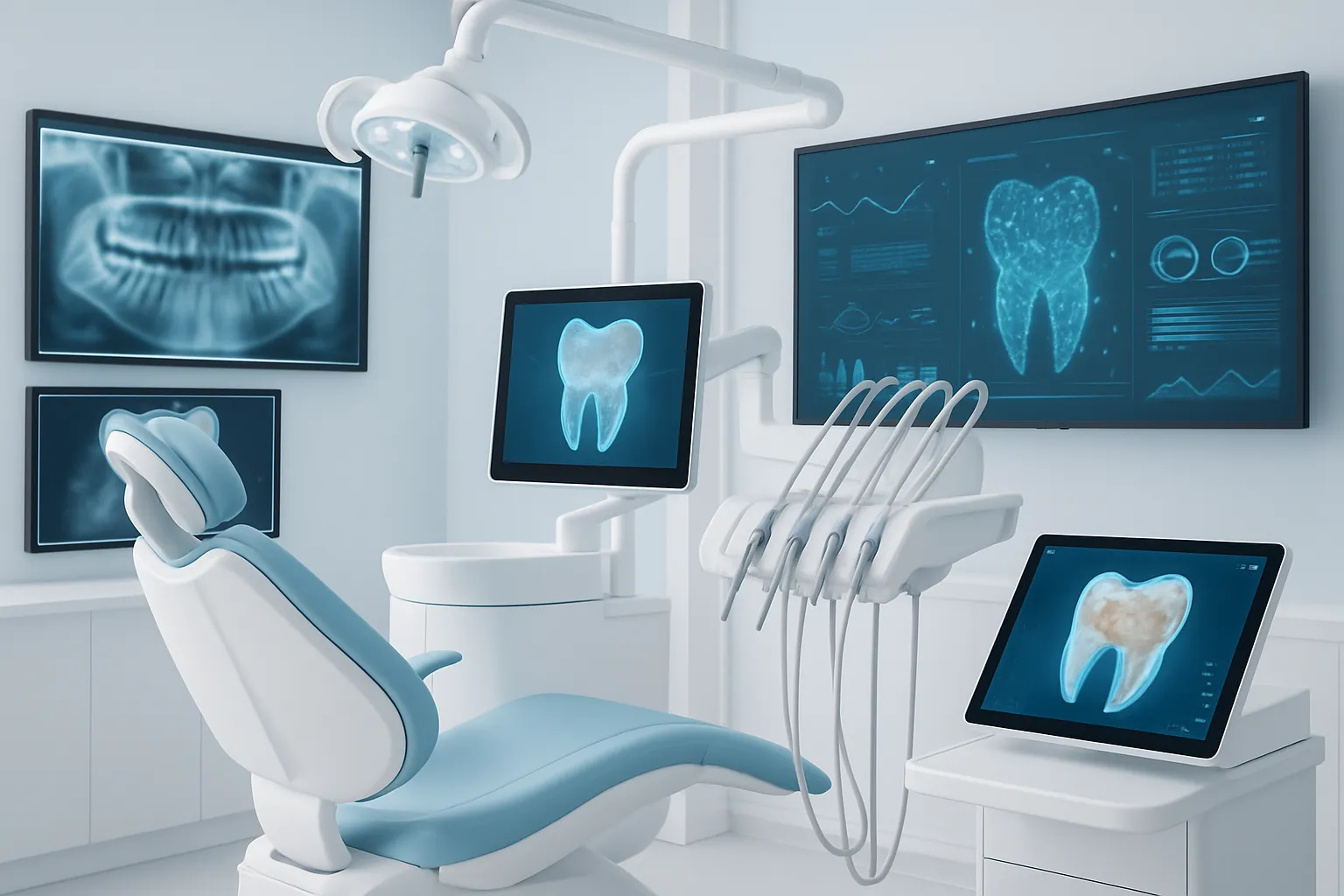 6 Potential Benefits of AI in Dentistry