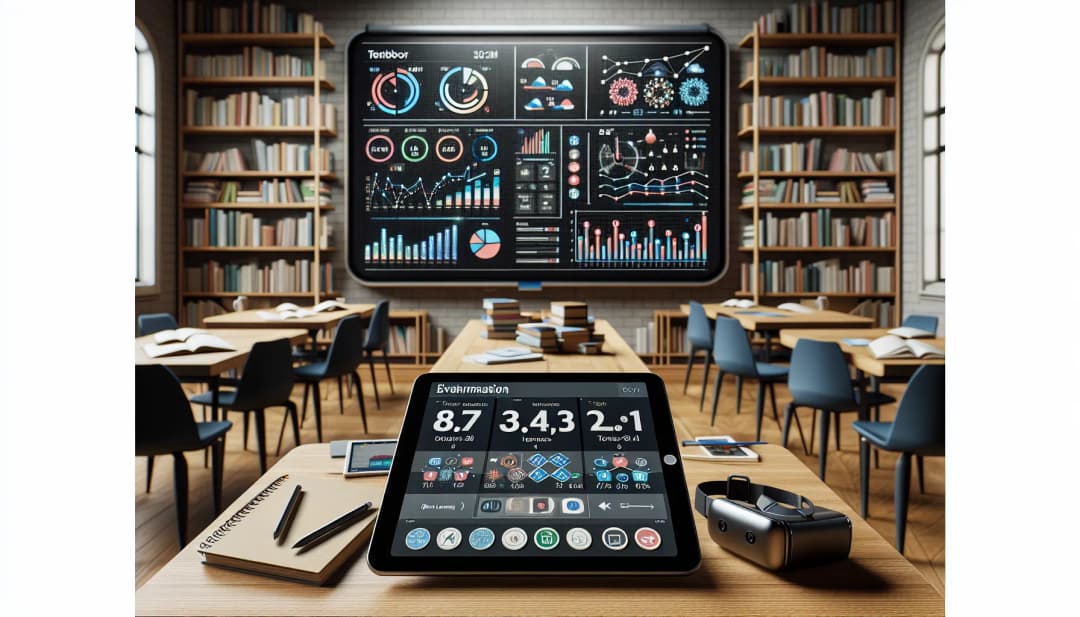 9 the Role of Technology in Education Assessment: Effective Or Not?