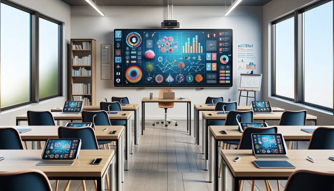 6 Effective Uses of Technology in the Classroom: An Innovative Approach