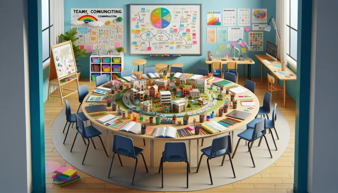 3 Promoting Collaboration and Communication Skills in the Classroom