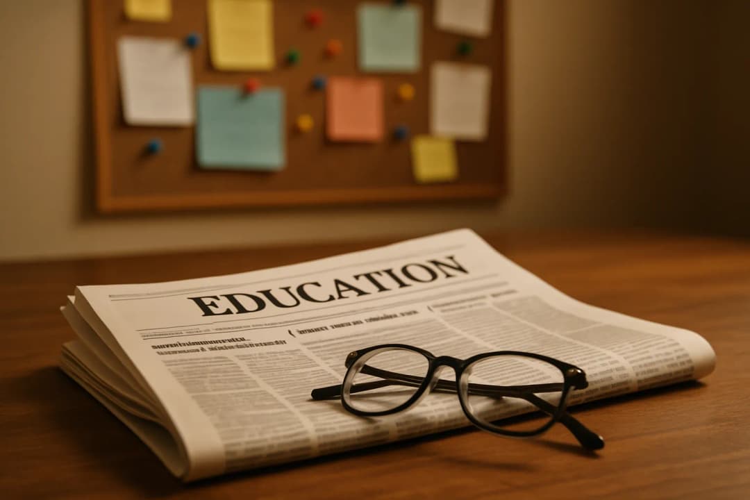 5 How Education News Sparked Meaningful Dialogue in My Community