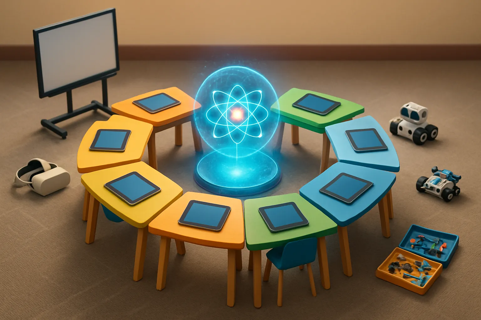 7 Innovative Teaching Methods that Have Transformed My Classroom