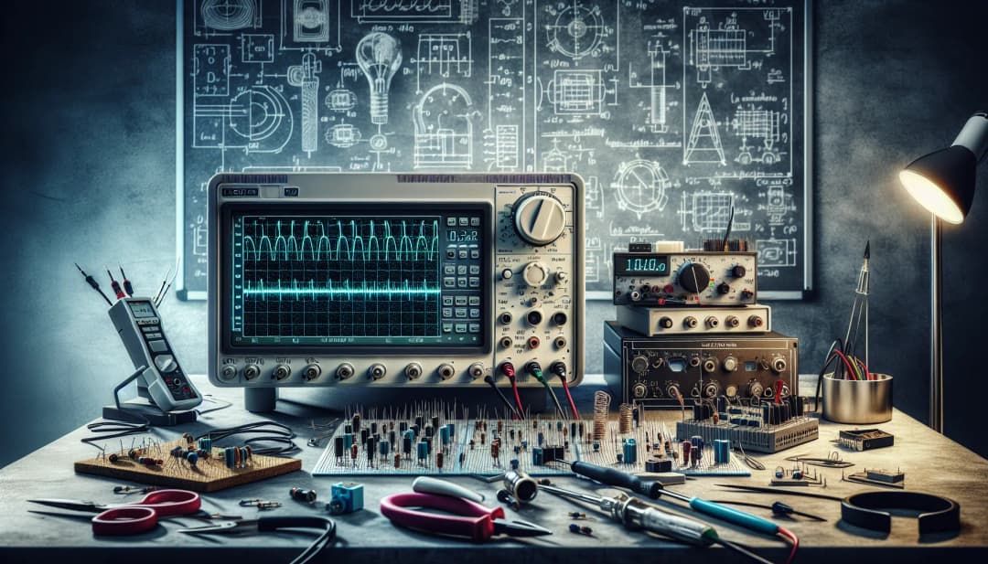 6 Balancing Theoretical Knowledge and Practical Application in Electrical Engineering