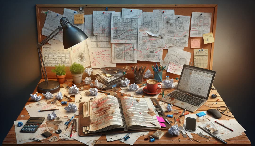 7 Lessons Learned from Projects that Didn’T Go as Planned