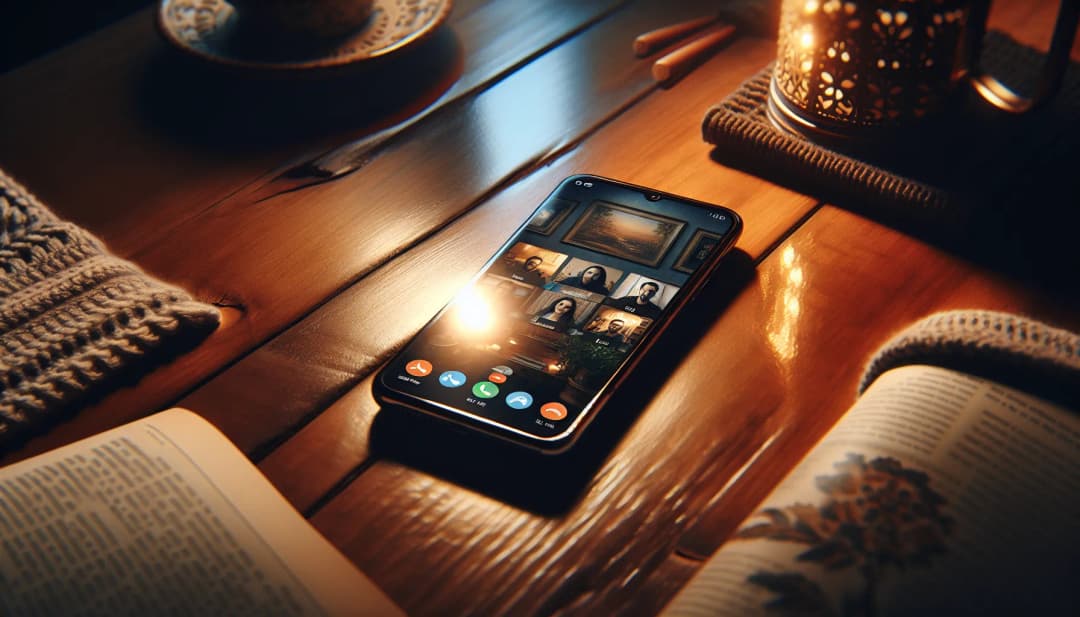 3 Using Technology to Stay Connected With Friends and Family
