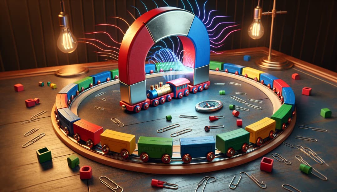 6 Explaining Electromagnetism to Children: a Simple Analogy