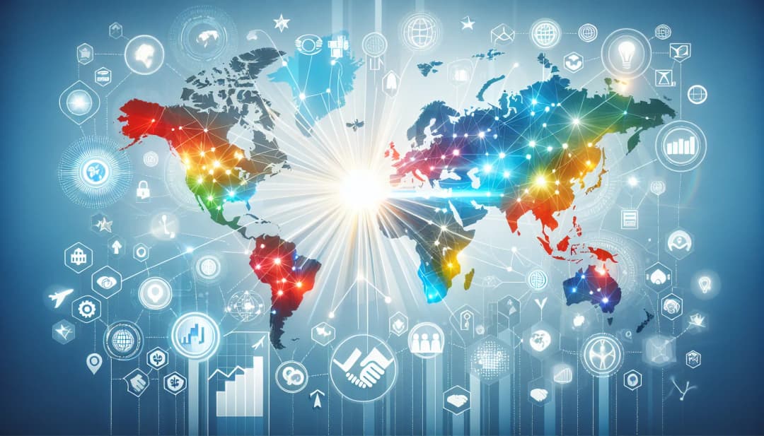 What Unexpected Benefits Arise from International Marketing?