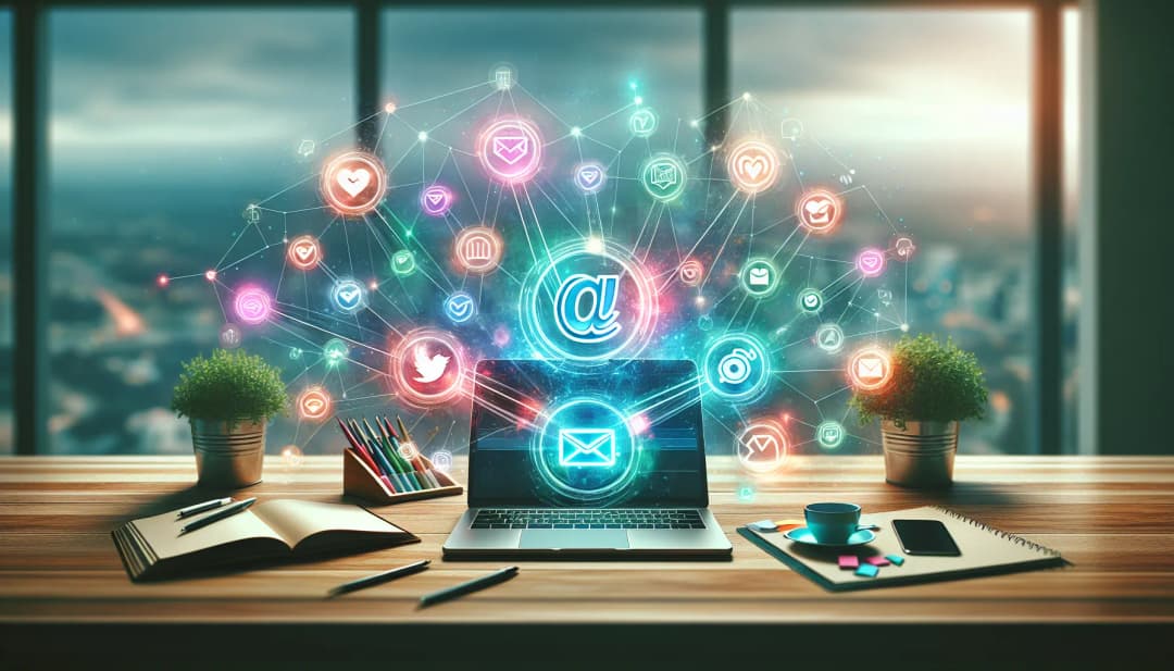 7 Using Email Marketing to Cross-Promote Social Media and Blogs