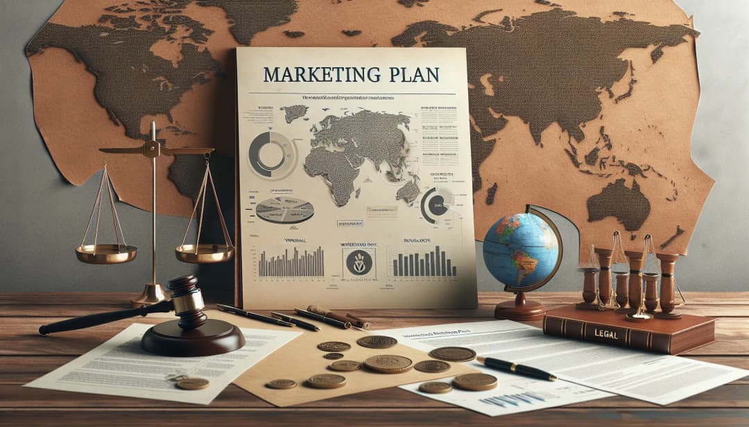How Do You Adjust Marketing Strategies Due to International Legal Changes?