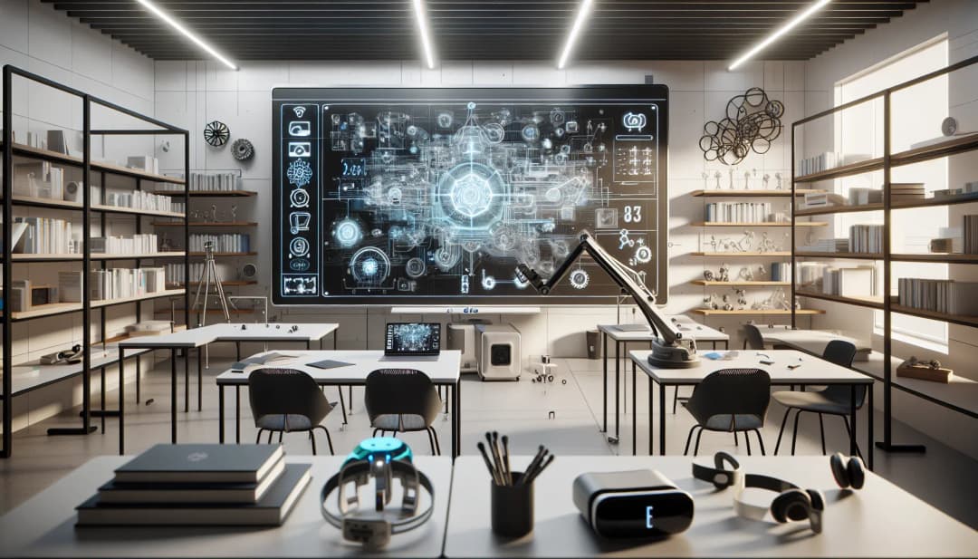 6 Benefits of Artificial Intelligence in Engineering Education