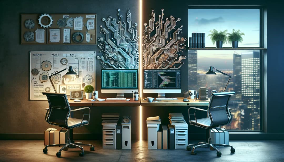 4 Transitioning into Leadership Roles in Product Engineering Teams