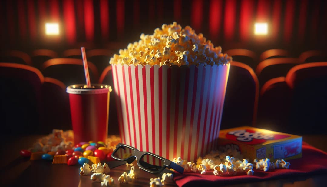 7 Favorite Movie Theater Snacks and Traditions
