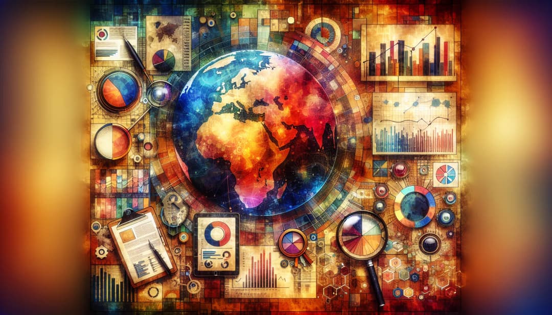 What Methods Do You Use to Conduct Market Research in New International Markets?