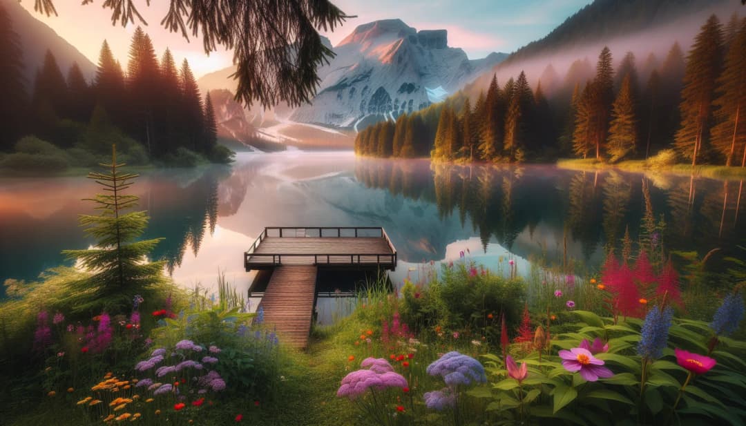 6 Favorite Outdoor Spaces that Connect Me to Nature