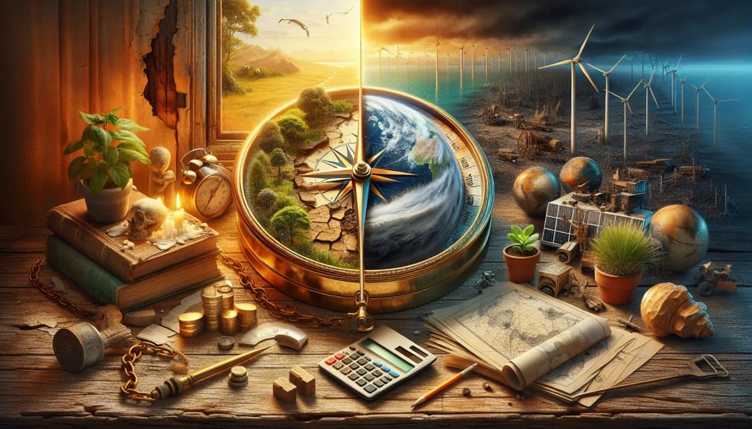 6 Changing My Career Path Due to Concerns About Global Warming