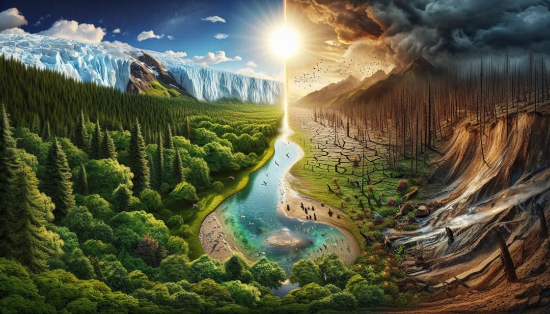 6 Times I Learned Something New About Global Warming