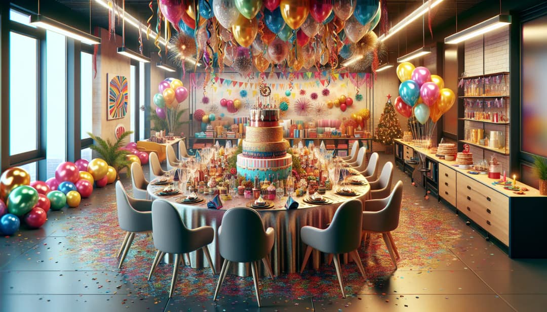 1 Celebrating Team Milestones in An Inclusive and Memorable Way
