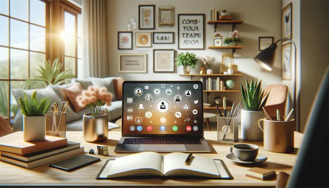 4 Creating a Sense of Community in Remote and Hybrid Workplaces