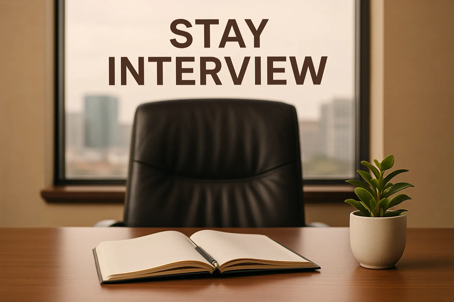 7 Conducting Stay Interviews to Understand and Improve Retention