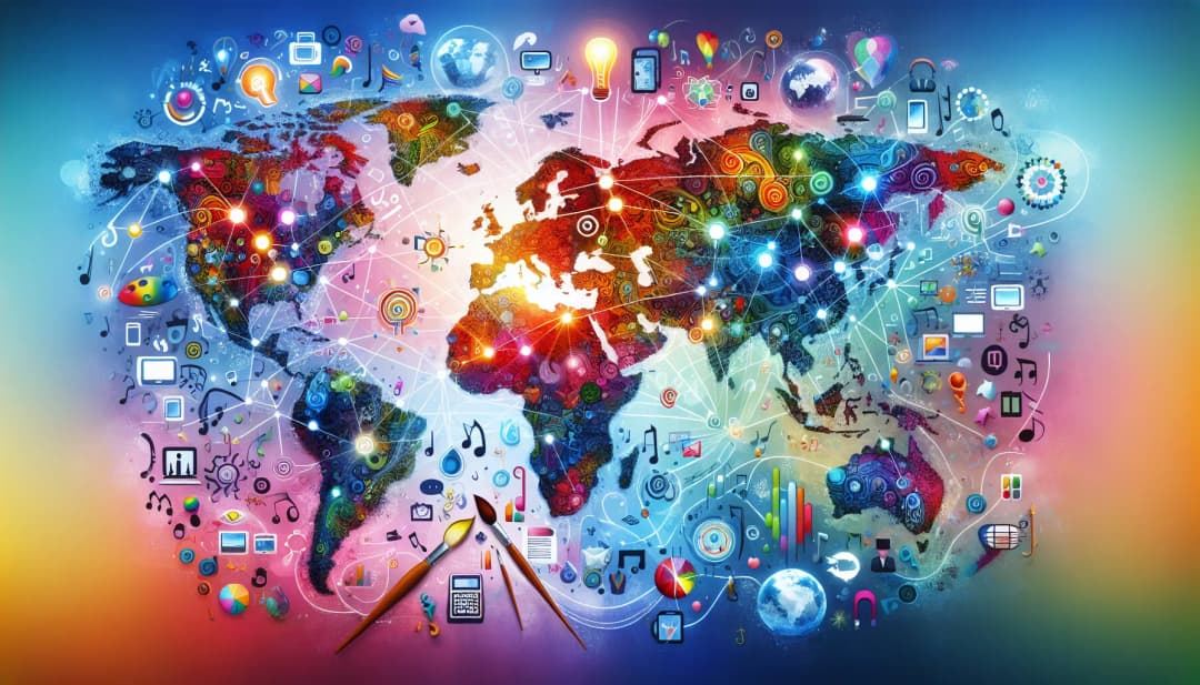 What Creative Tactics Engage a Diverse International Audience?