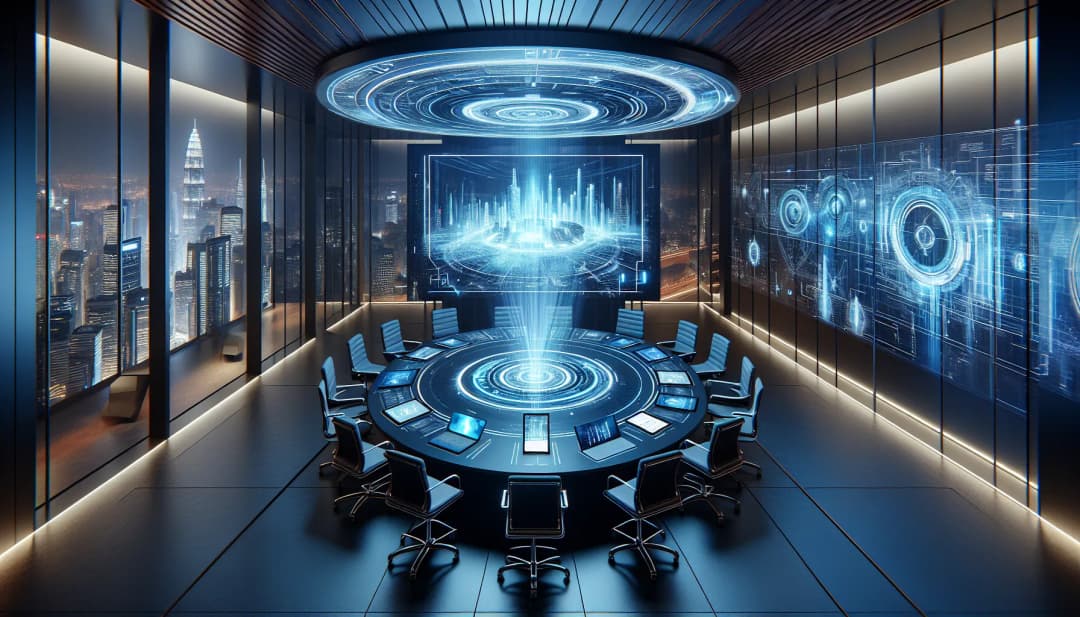 6 Memorable Uses of Technology at Corporate Events