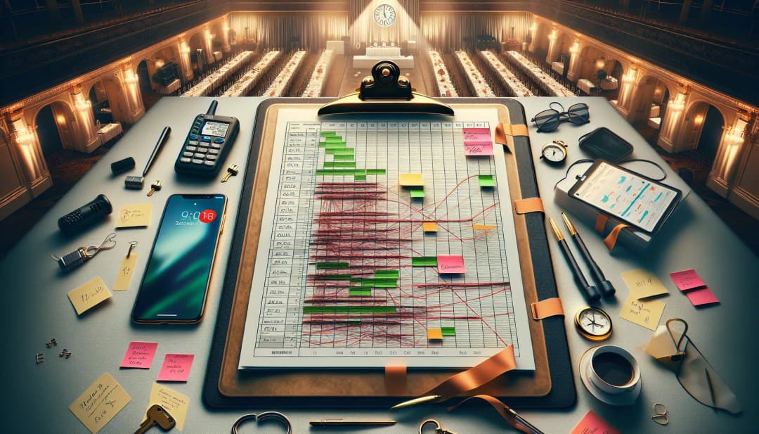 Managing Last-Minute Changes During Events: 7 Lessons Learned