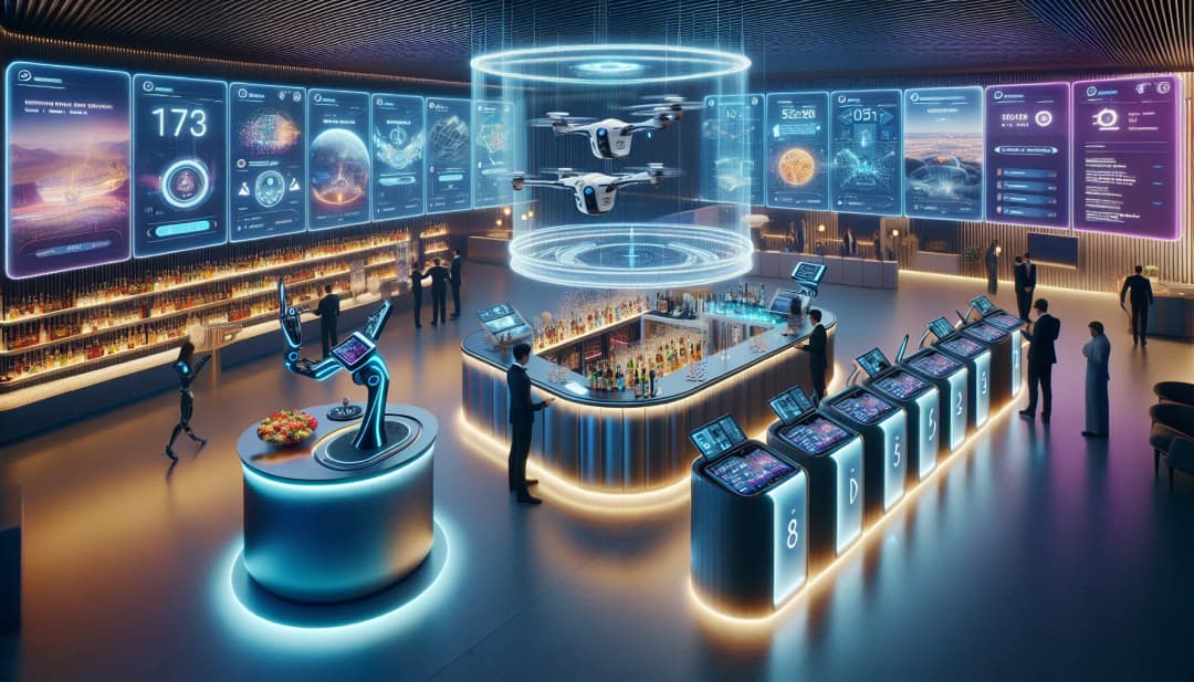 Incorporating Technology to Enhance Guest Experience at Events