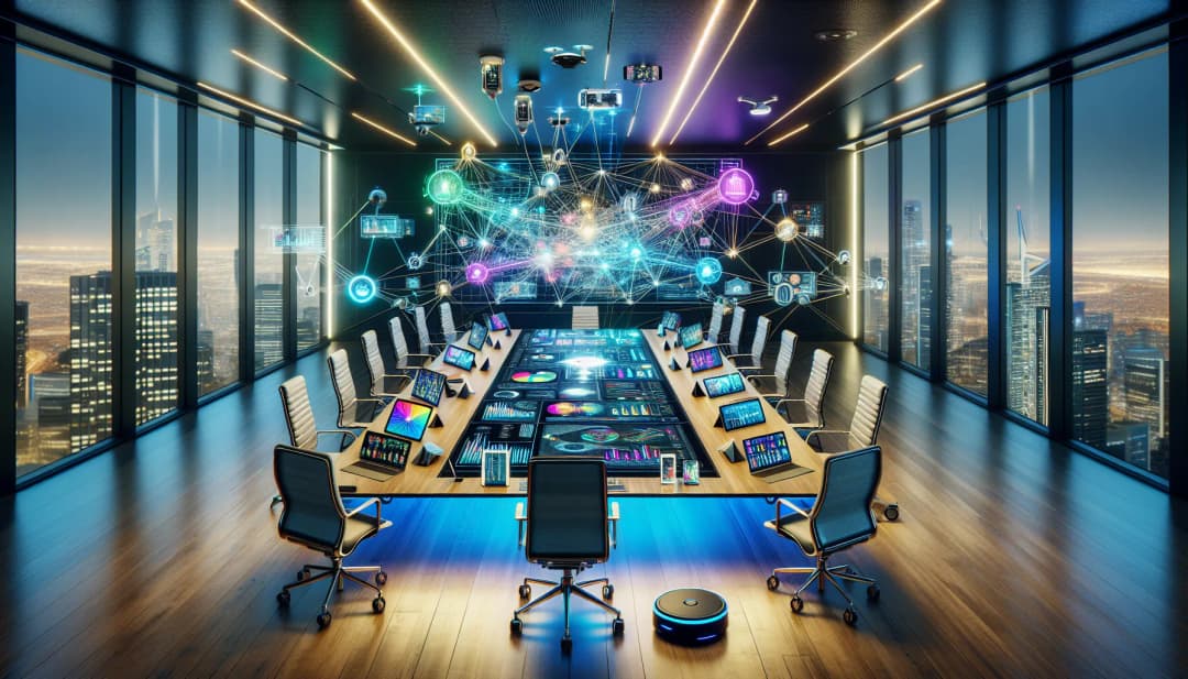 4 Using Technology to Enhance Team Building Events